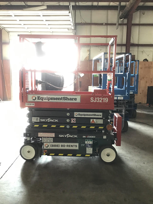 2020 SKYJACK SJIII-3219