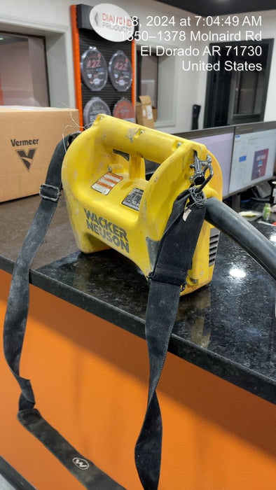 2022 WACKER NEUSON M2500