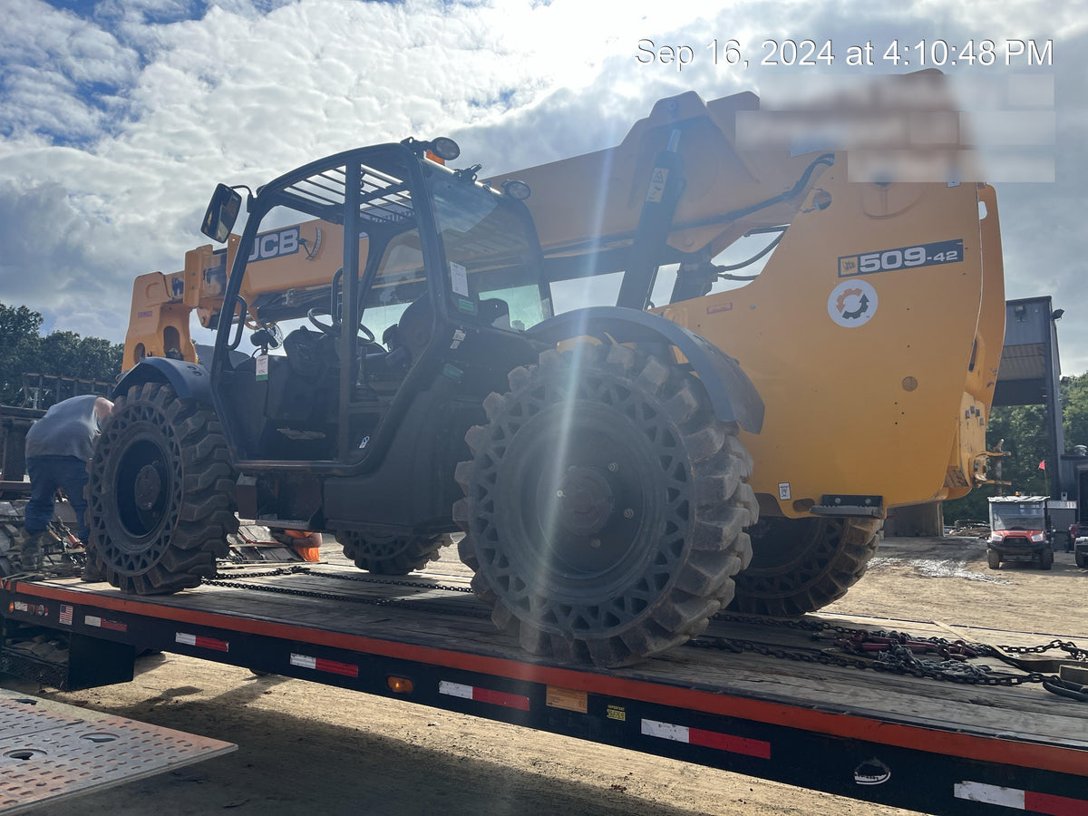 2022 JCB 509-42