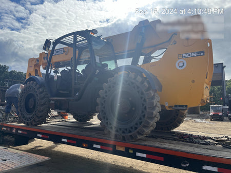 2022 JCB 509-42