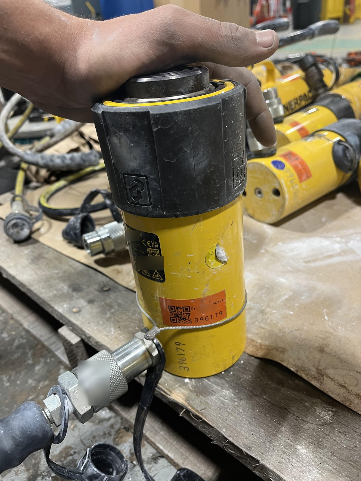 2024 ENERPAC RC254