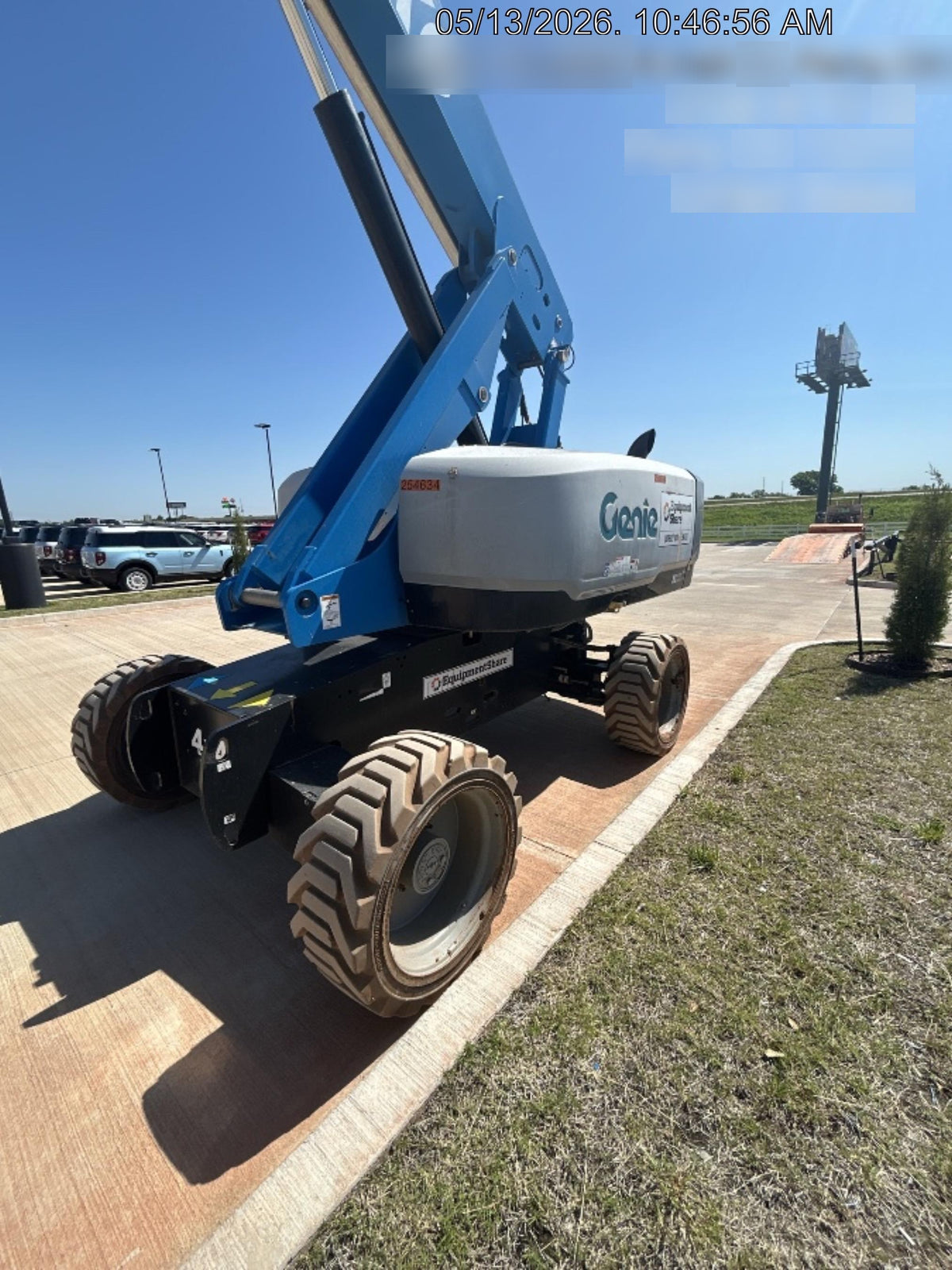 2022 GENIE S-65 XC