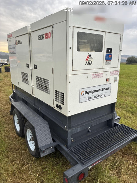 2022 AIRMAN SDG150S