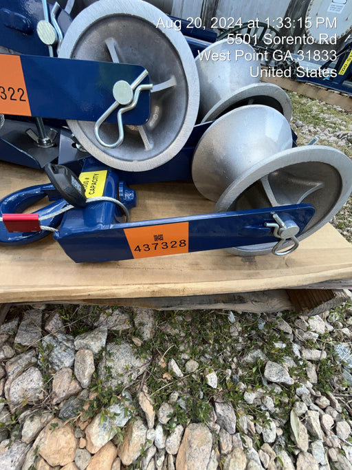 2024 CURRENT TOOLS 406