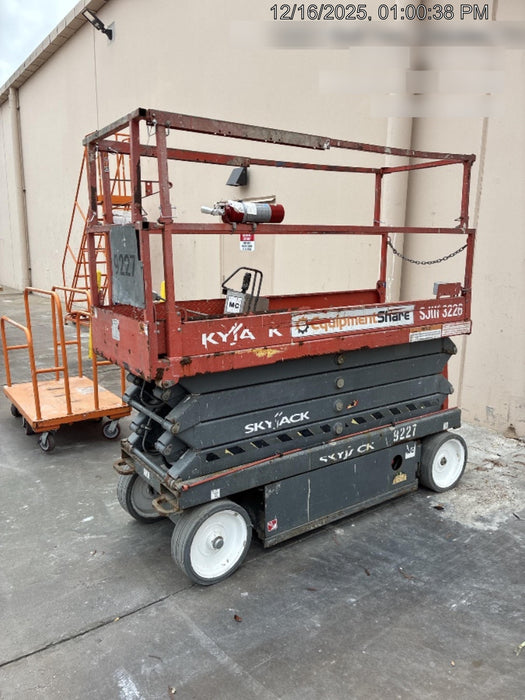 2018 SKYJACK SJIII-3226