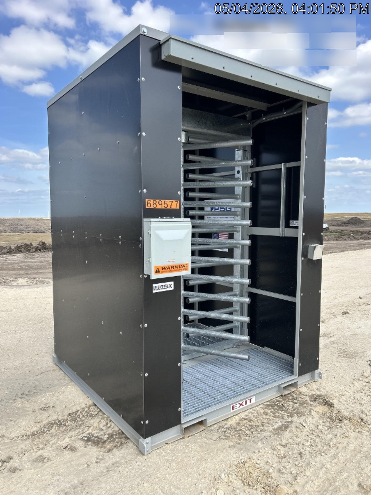 2026 PORTABLE SOLUTIONS GROUP M1KX