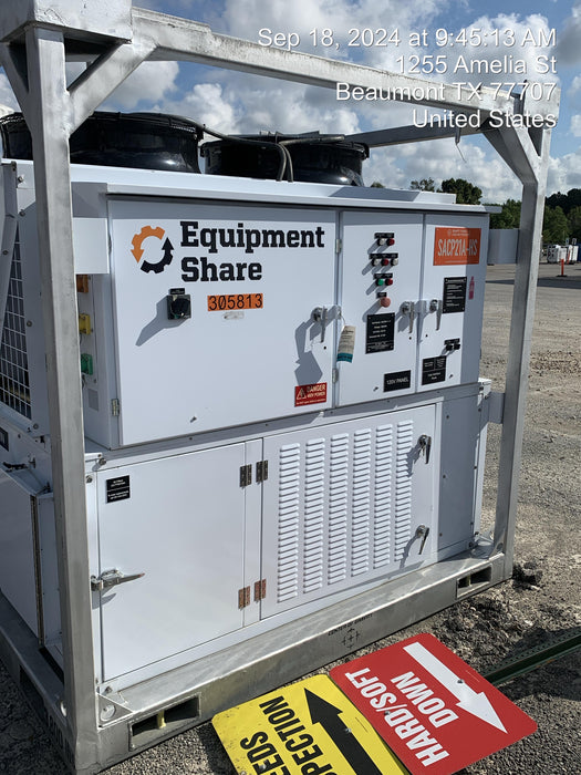 2023 SMARTECH SACP21A-HS