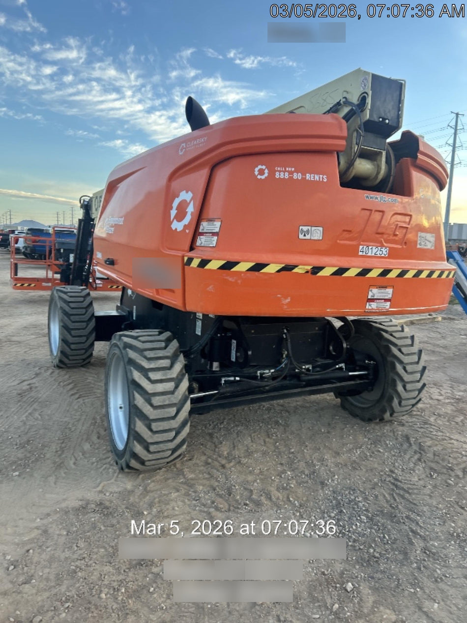 2023 JLG 860SJ