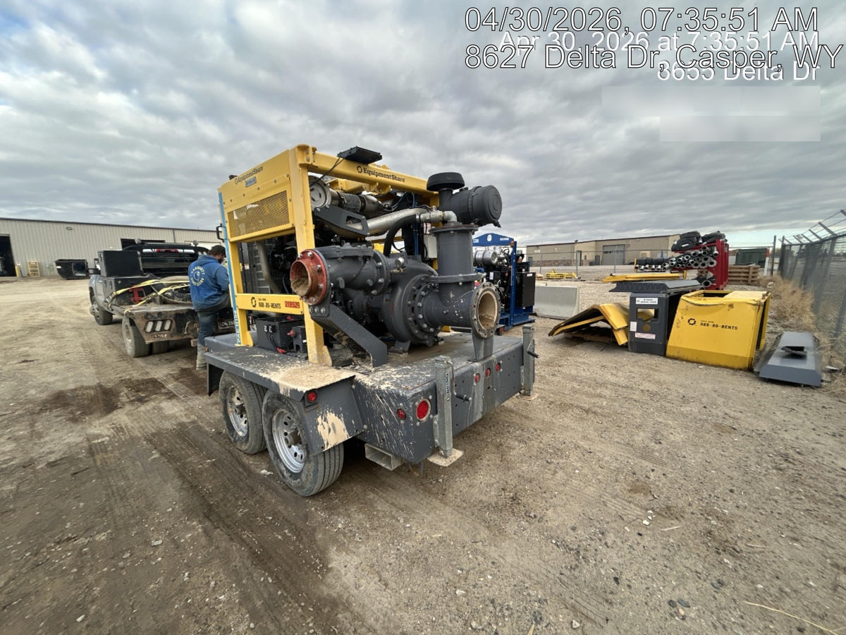2022 ATLAS COPCO PAC H108 JD
