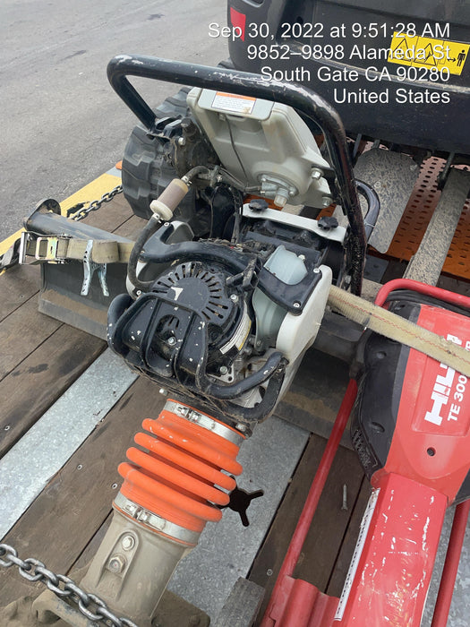 2021 MULTIQUIP MIKASA MTX-70HDR