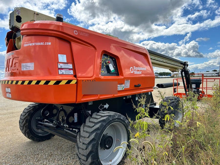 2025 JLG 660SJ