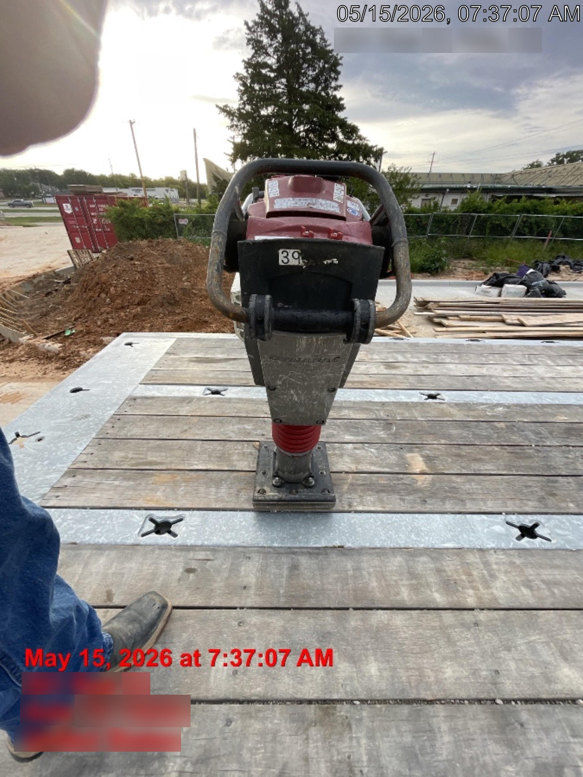 2024 DYNAPAC DR6X