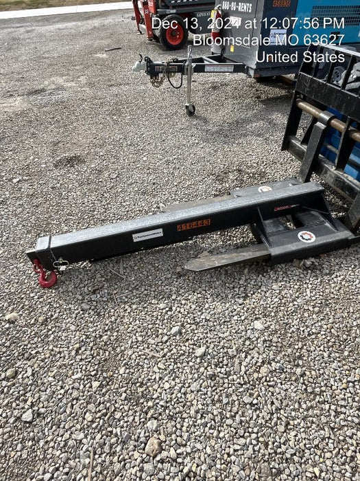 2024 ARROW MATERIAL HANDLING CE60-TH-STP