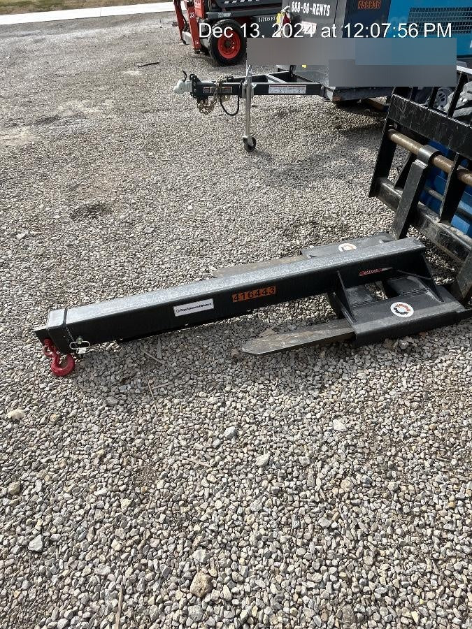 2024 ARROW MATERIAL HANDLING CE60-TH-STP