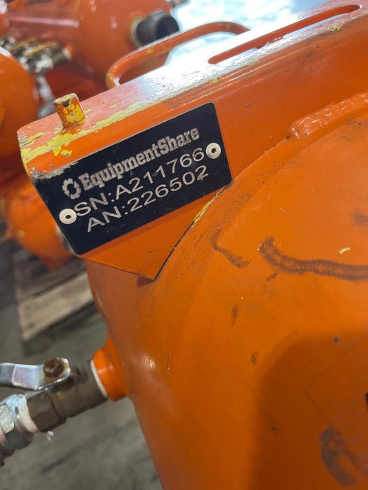 2022 MICHIGAN PNEUMATIC HV-15G-8P-ES-TRACKER