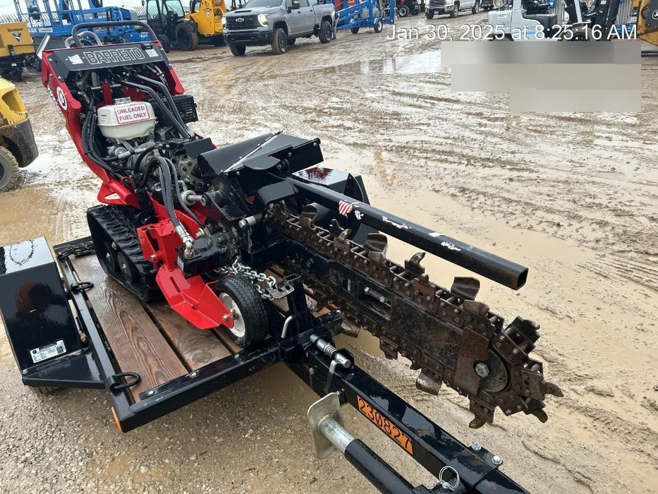 2022 BARRETO E4X6TBT