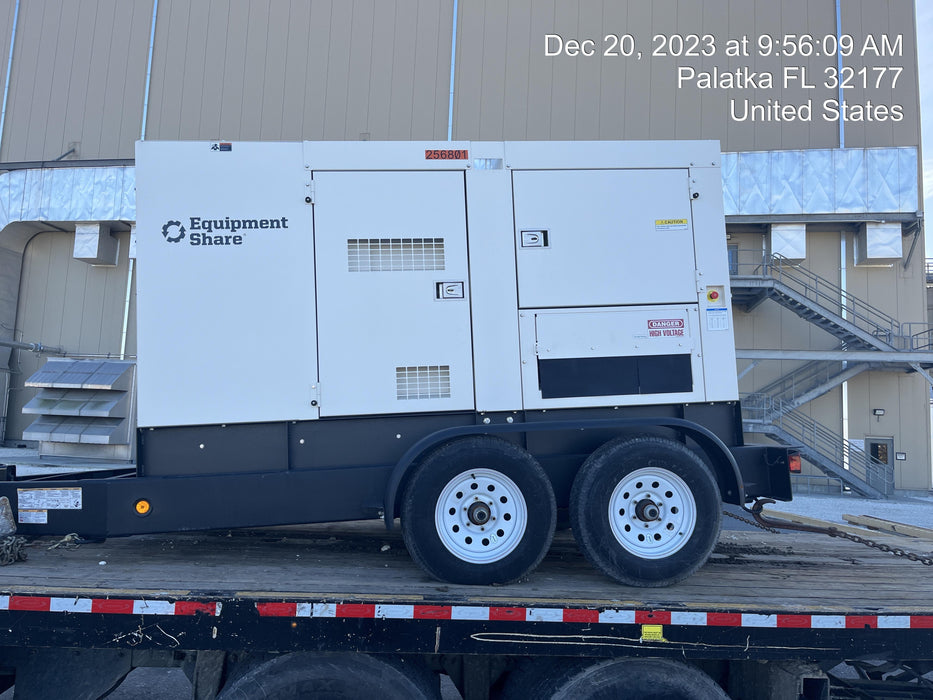 2022 MULTIQUIP DCA125