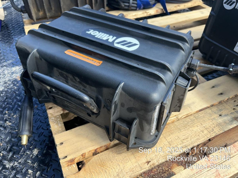 2023 MILLER ELECTRIC ArcReach 8