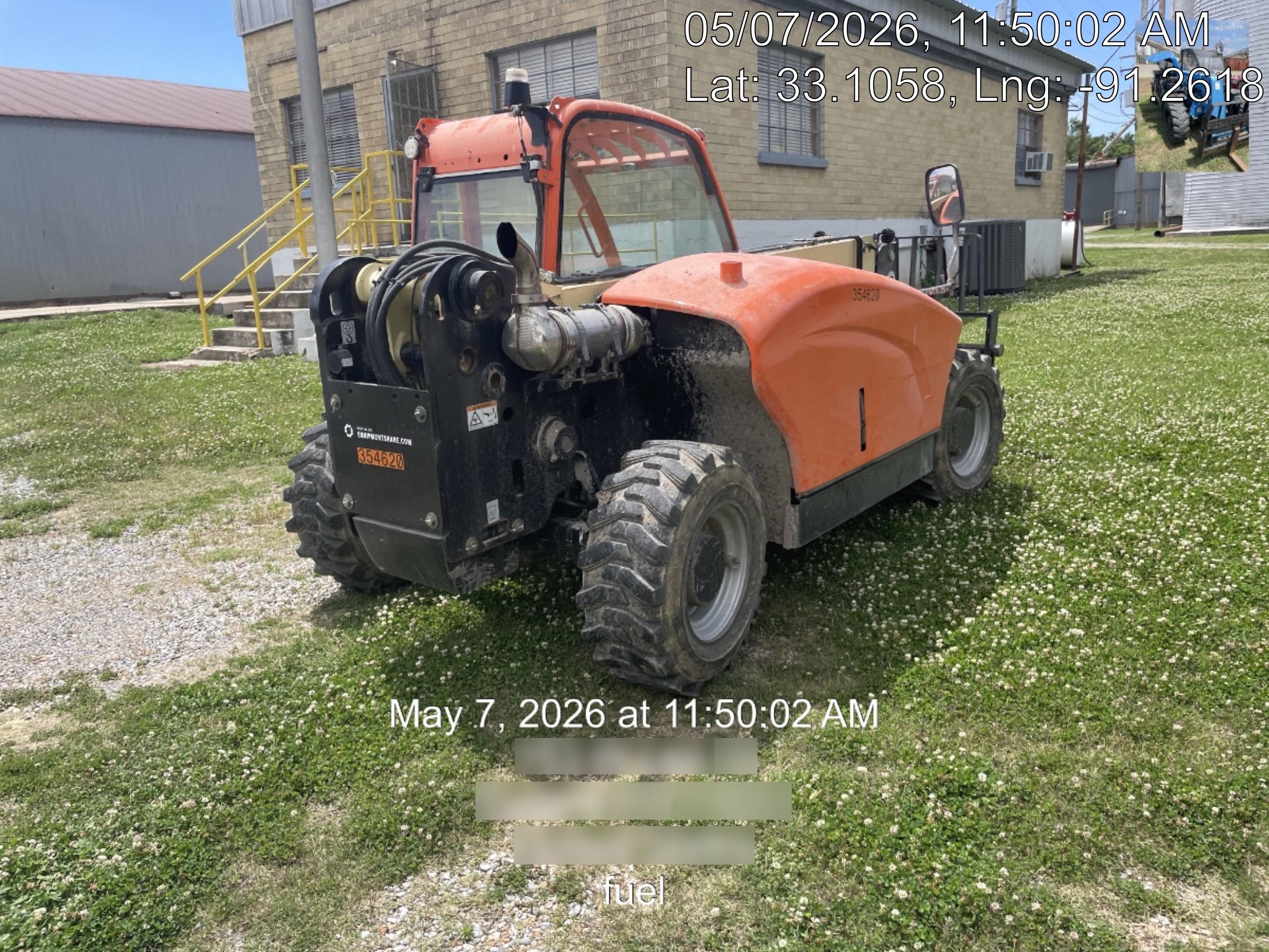 2023 JLG G5-18A
