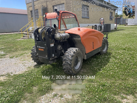 2023 JLG G5-18A
