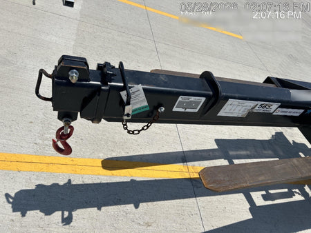 2025 STAR INDUSTRIES M1360B - Star JIB Boom