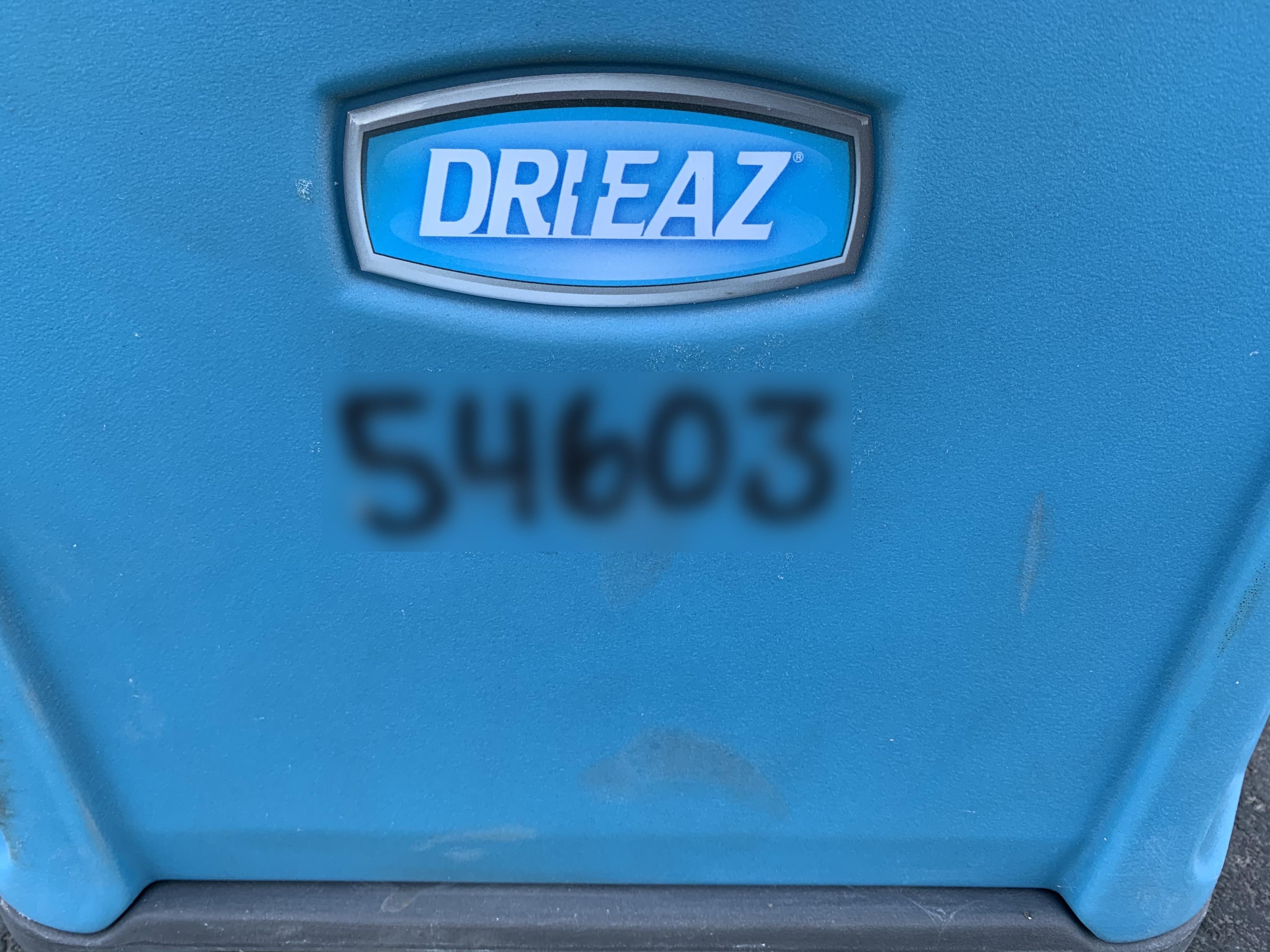2019 DRI-EAZ F600
