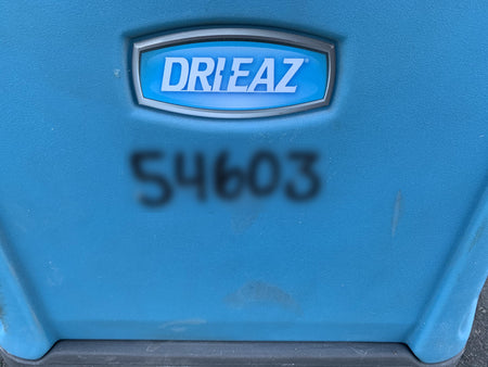 2019 DRI-EAZ F600