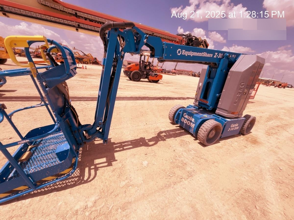 2024 GENIE Z30-20 N RJ