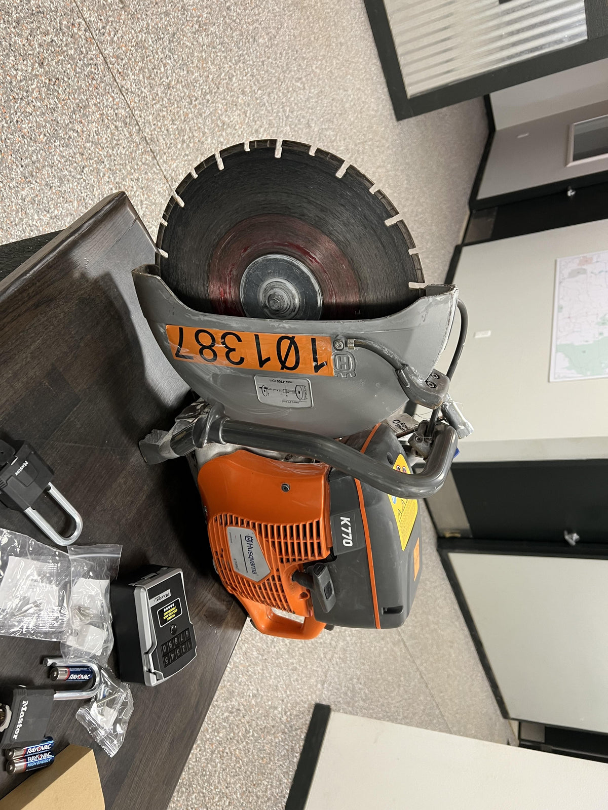 2020 HUSQVARNA K770