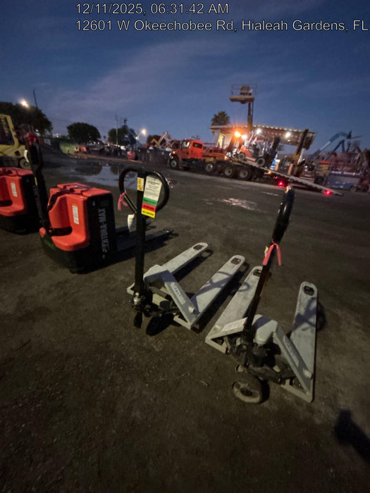 2025 STRONGWAY 5500 lb Pallet Jack