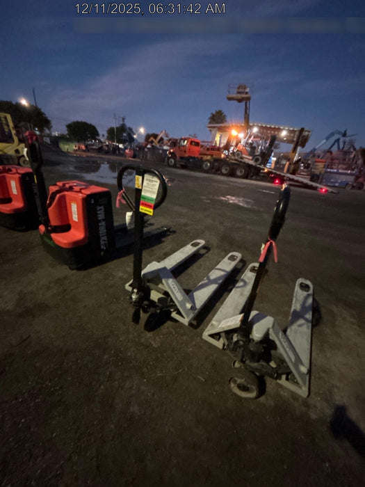 2025 STRONGWAY 5500 lb Pallet Jack