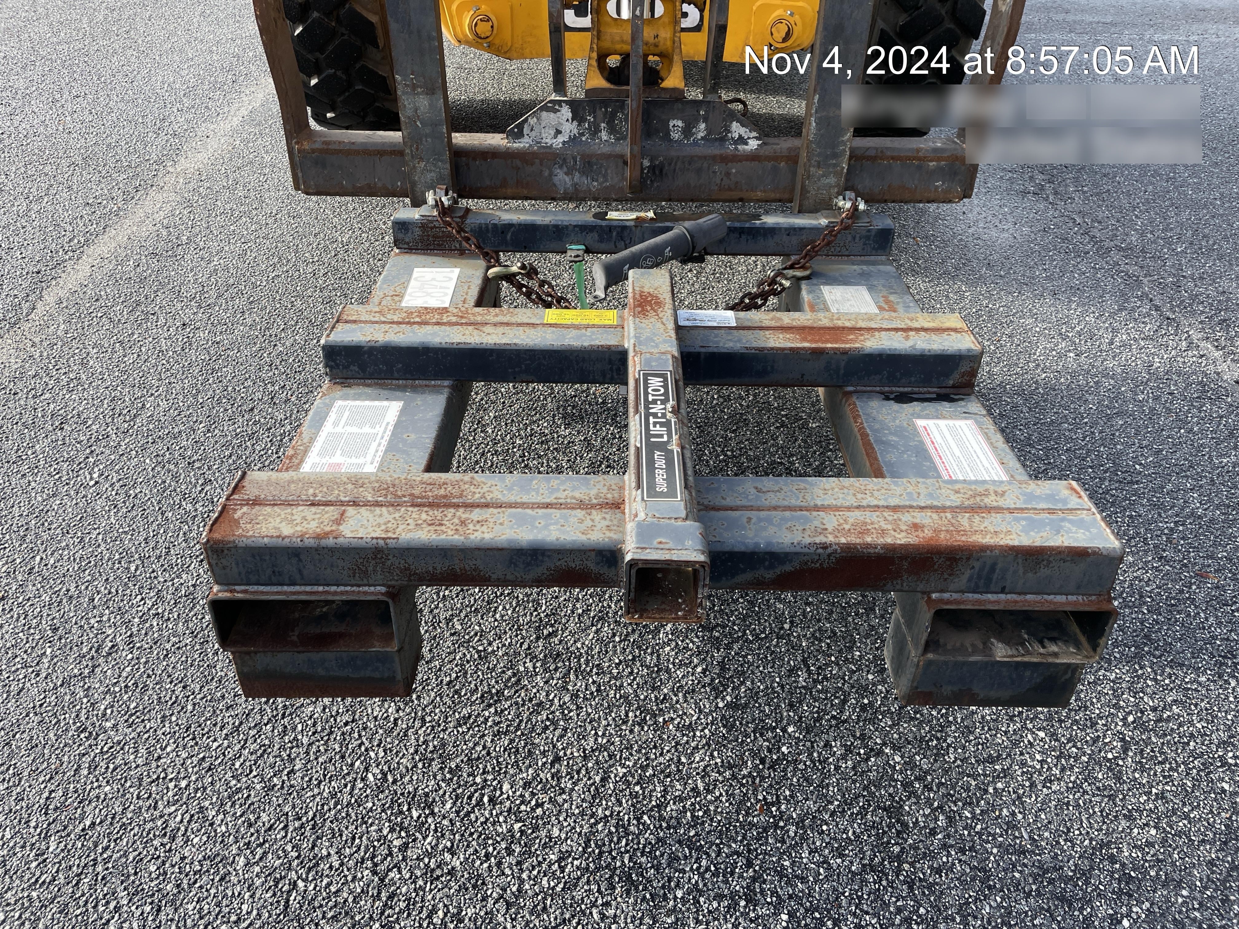 2021 STAR INDUSTRIES 1395B