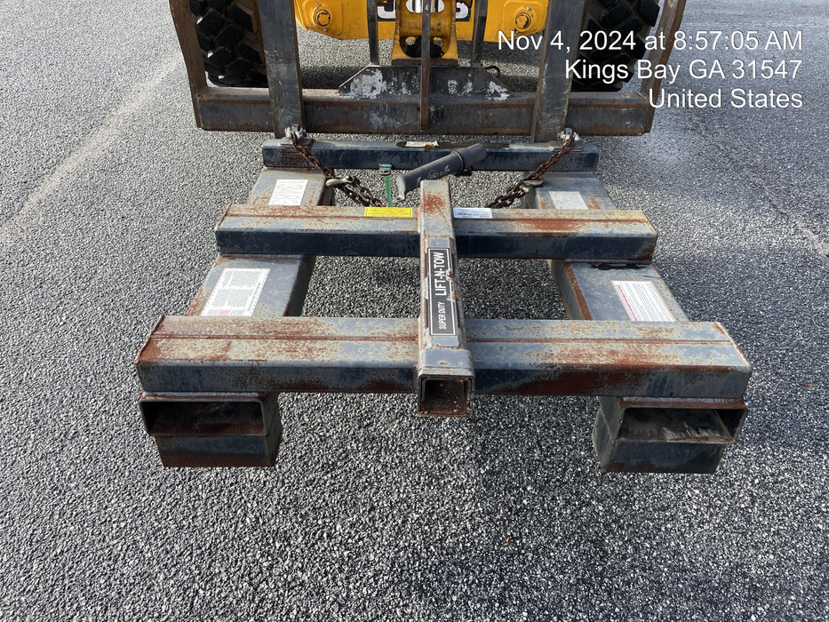 2021 STAR INDUSTRIES 1395B