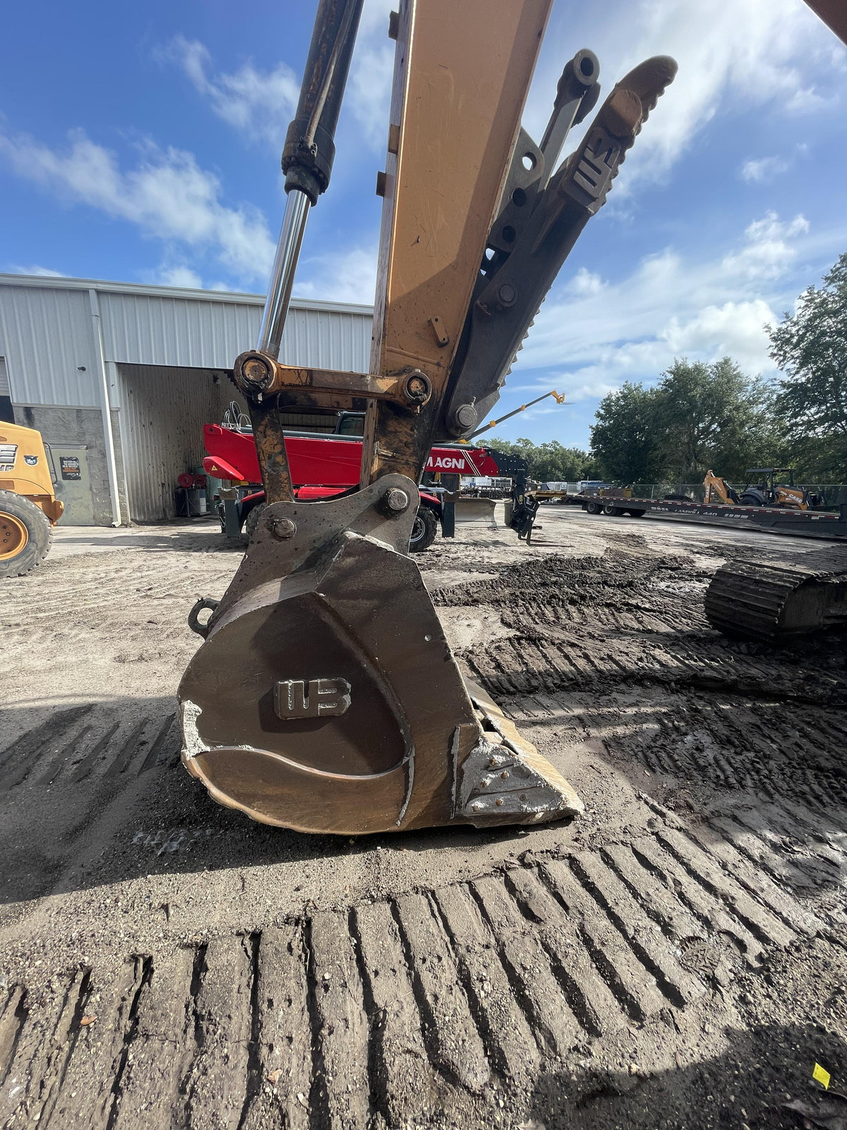 2017 WERK-BRAU 60" Bucket - Werk-Brau