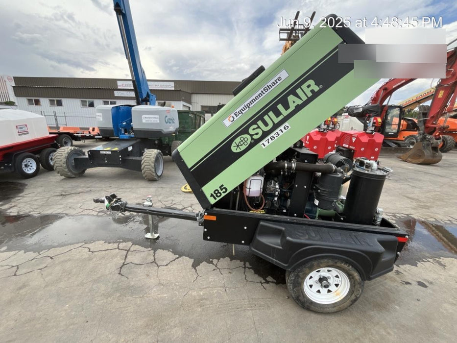 2021 SULLAIR 185D-DPQ KU4F