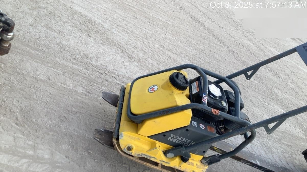 2018 WACKER NEUSON WP1550AW