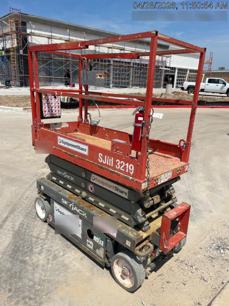 2018 SKYJACK SJIII-3219