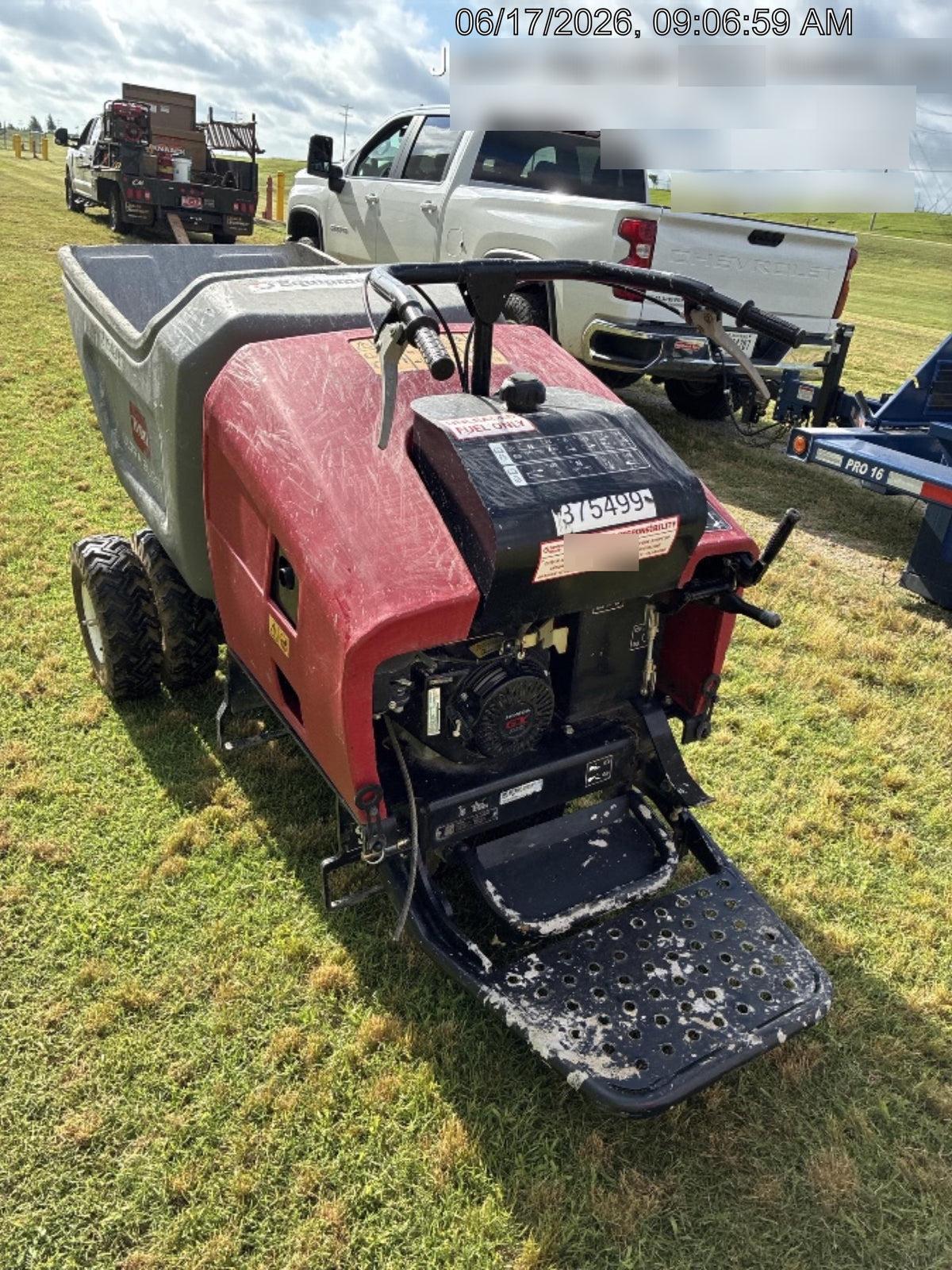 2023 TORO MB-1600
