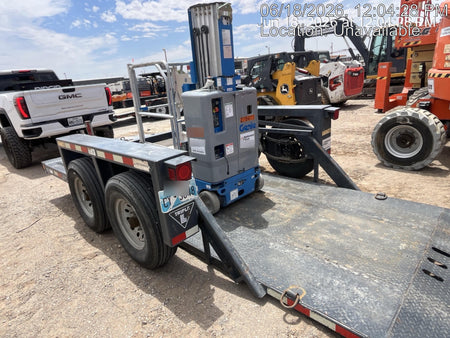2020 JLG 1014