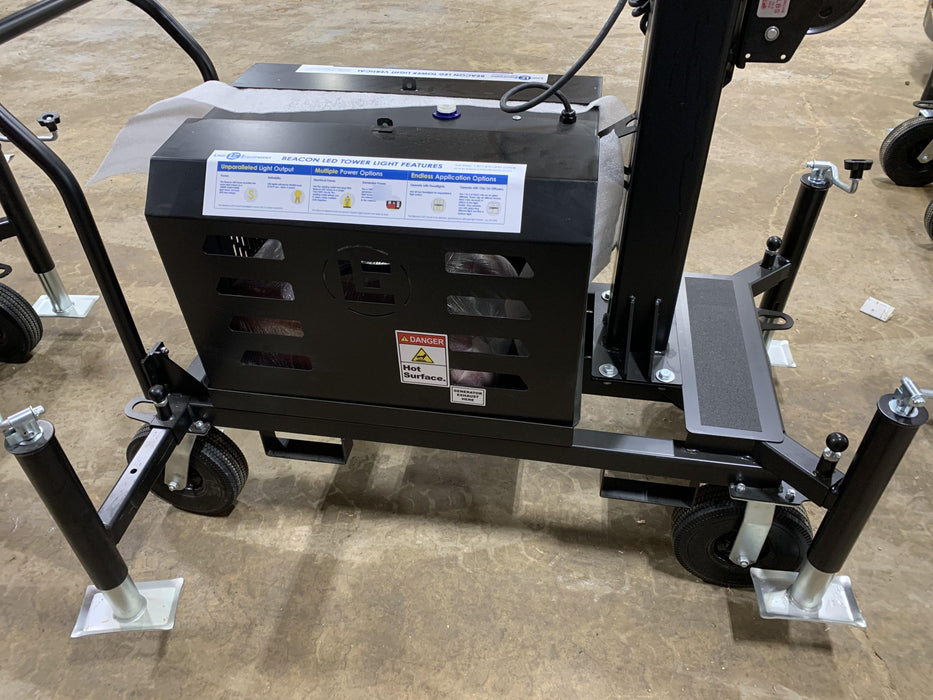 2021 LIND EQUIPMENT LE980LEDV-T4B