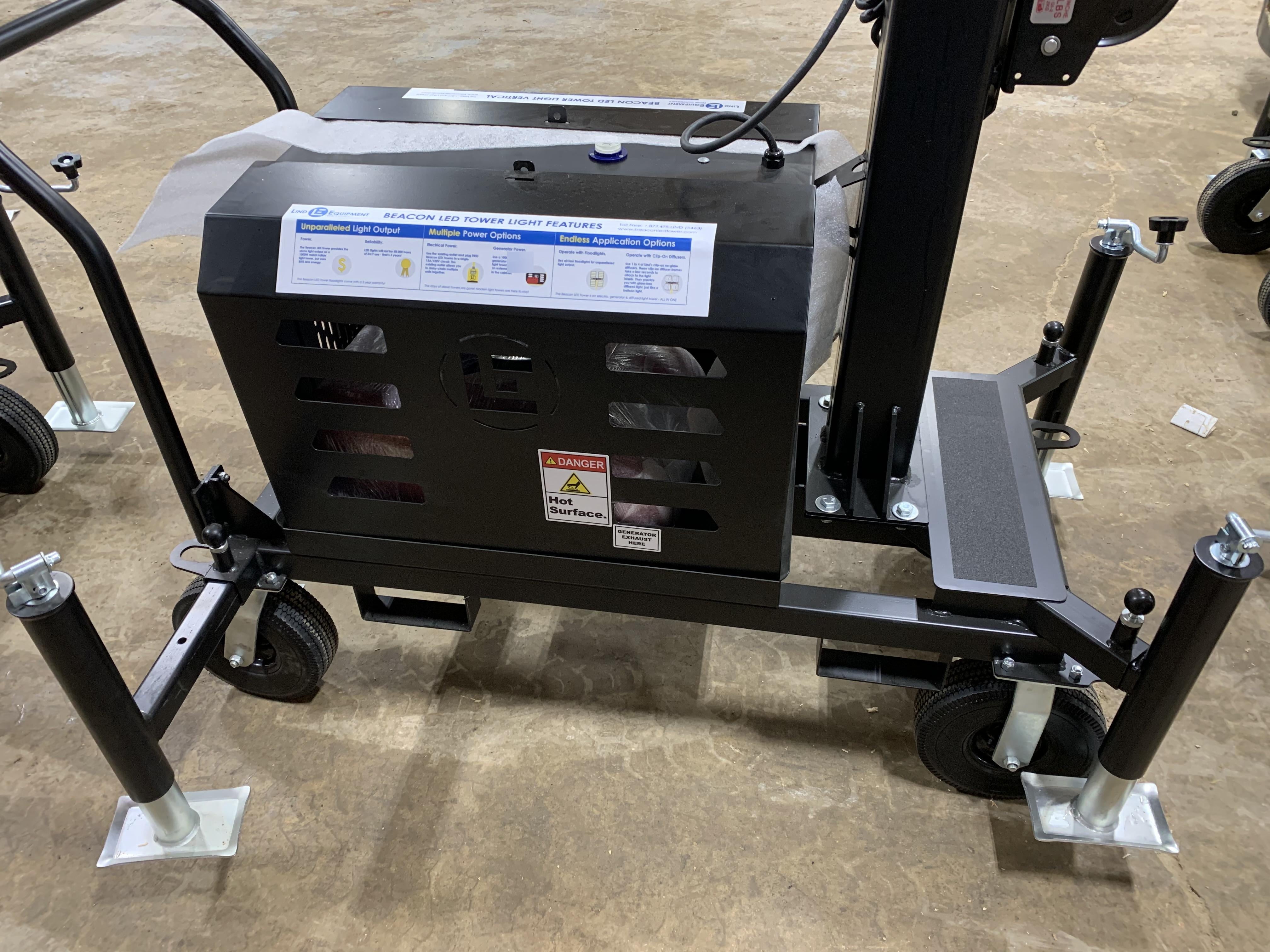 2021 LIND EQUIPMENT LE980LEDV-T4B