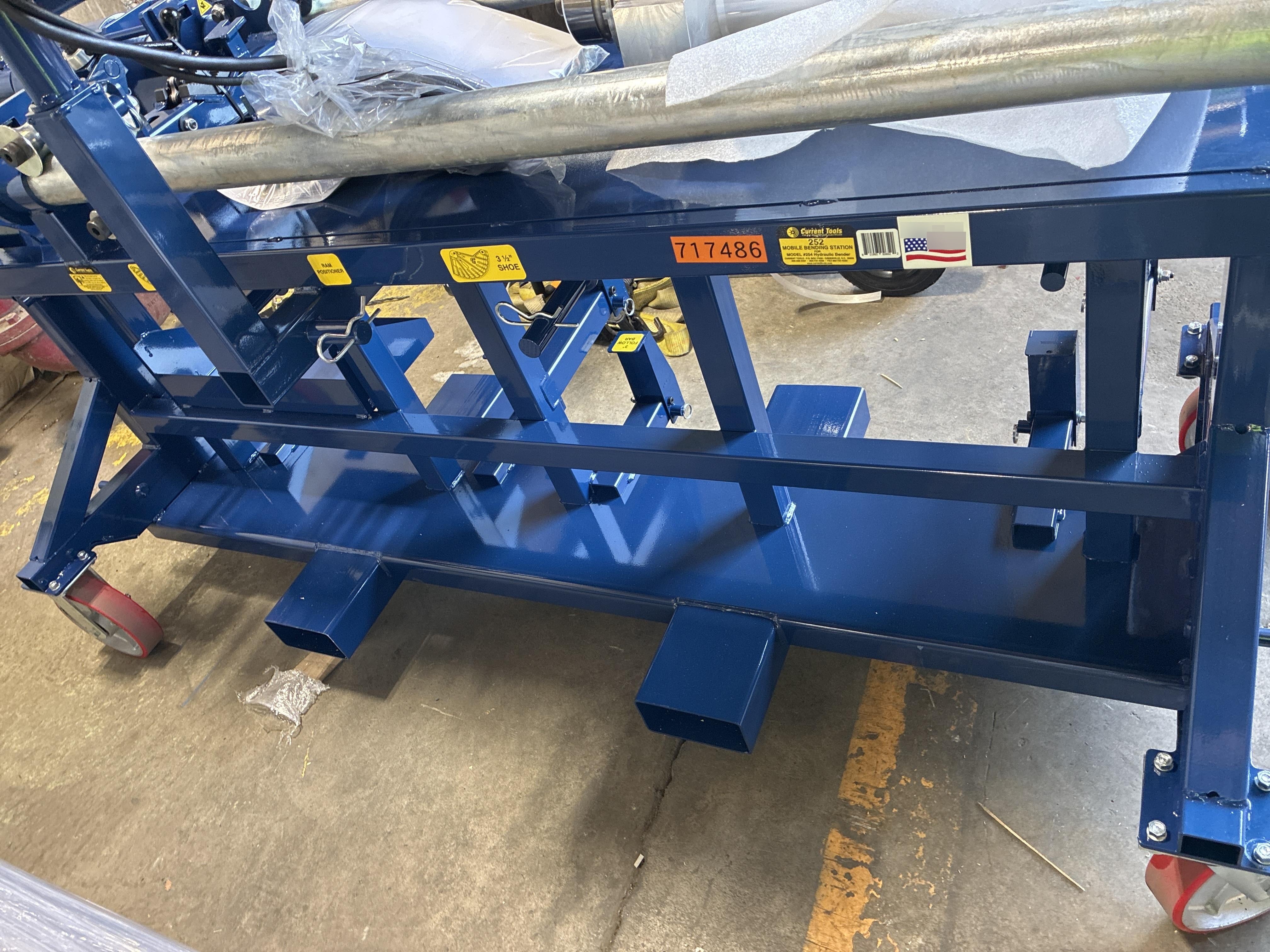 2026 CURRENT TOOLS 252-CT
