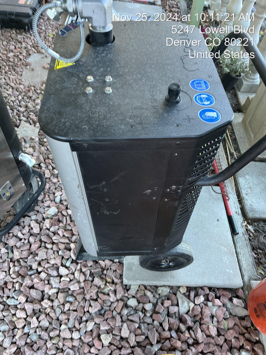 2024 COLD JET 2M0055