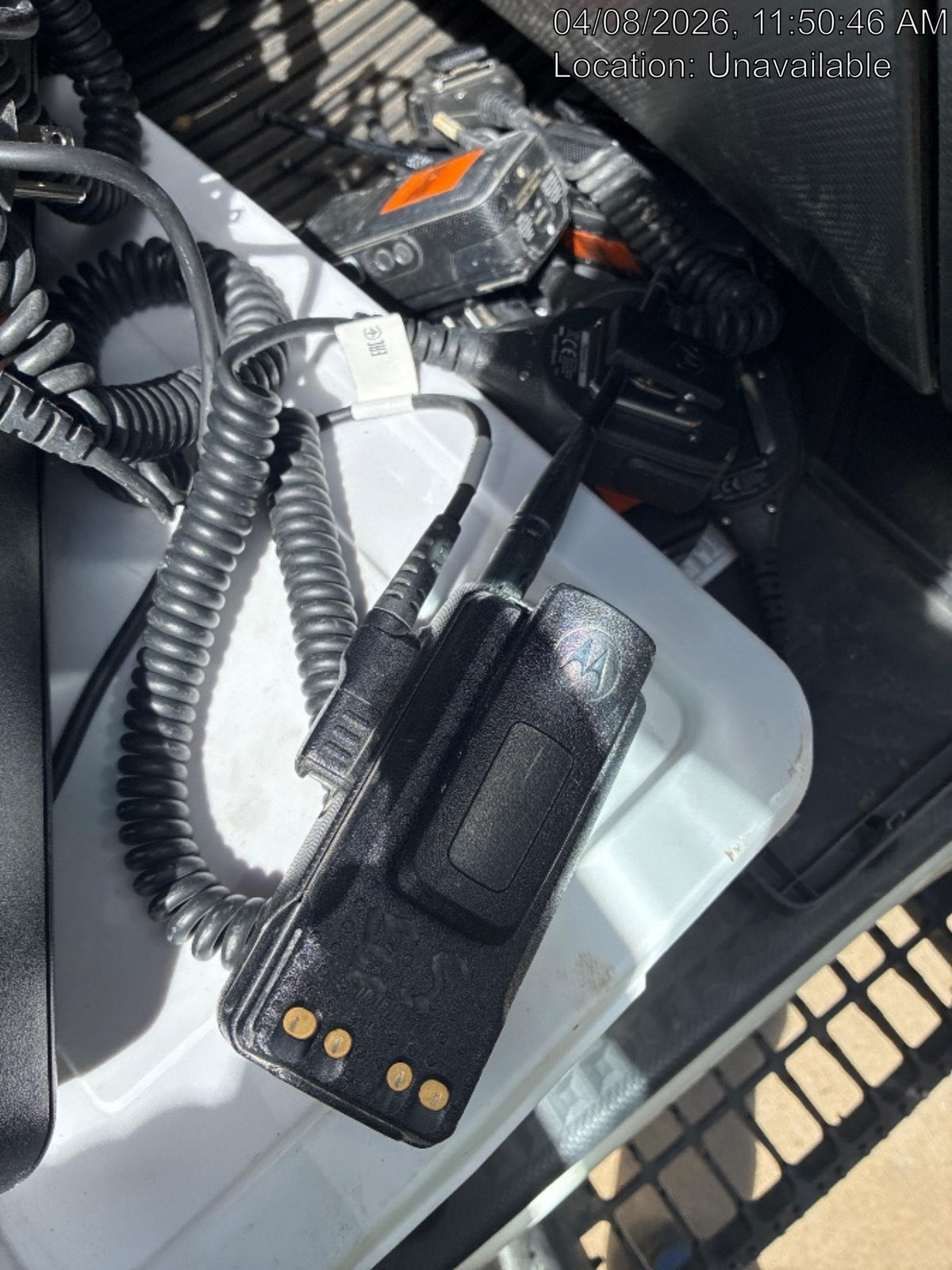 2021 MOTOROLA XPR3300E