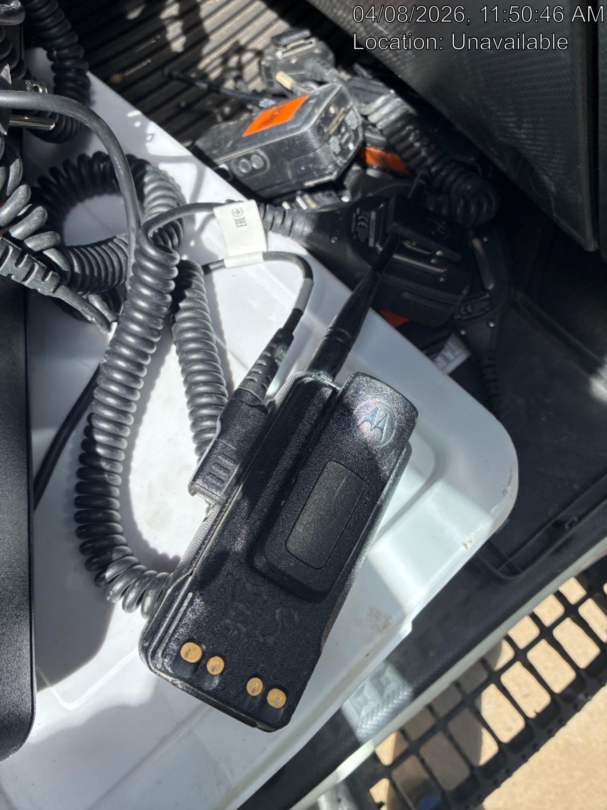 2021 MOTOROLA XPR3300E
