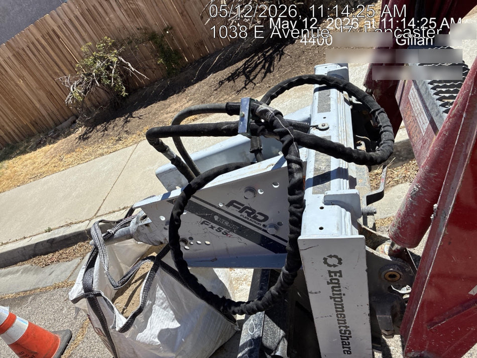 2025 FRD FX55A-SS