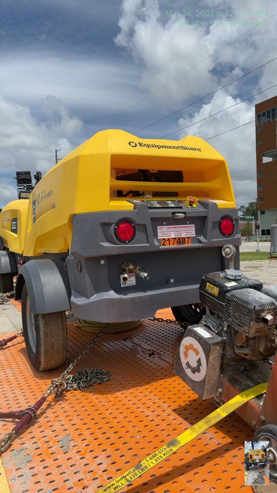 2022 ATLAS COPCO XAS188