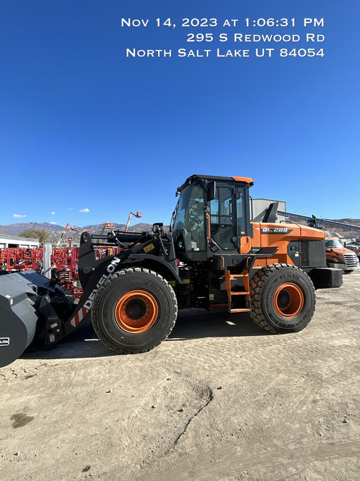 2024 DOOSAN DL280-7