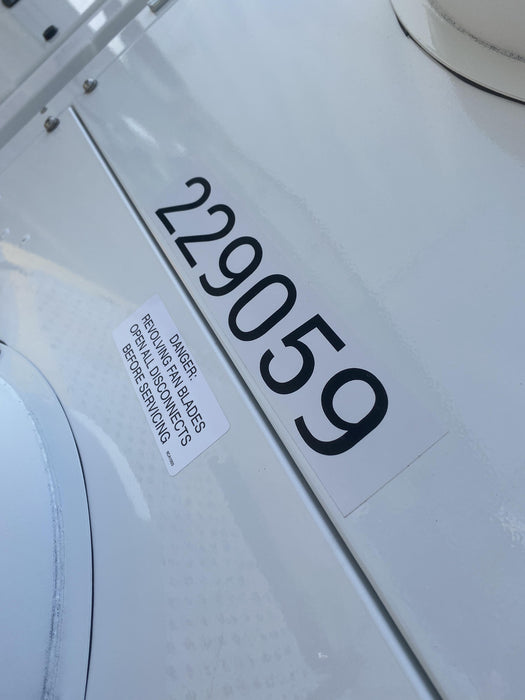 2022 UNITED COOL AIR Mach145G4AS30