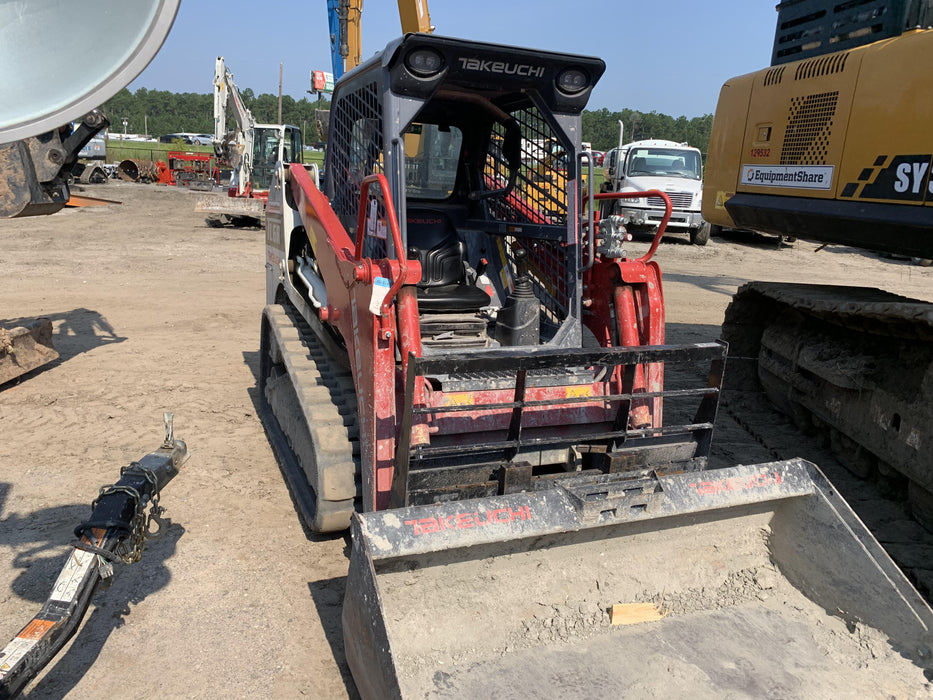 2020 Takeuchi TL6R Canopy, Manual QC